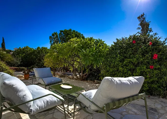 וילה Kastalia Springs 3bd Viilla In Peiya By Vichy Holidays פאפוס