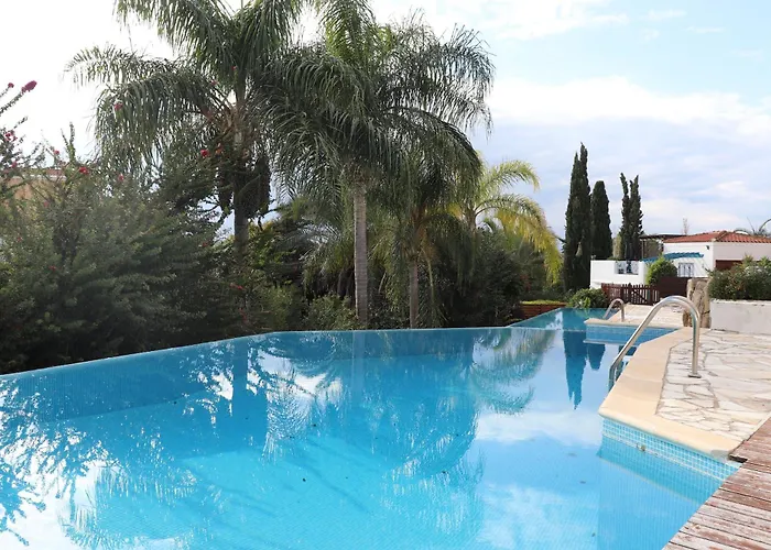 וילה Kastalia Springs 3bd Viilla In Peiya By Vichy Holidays *