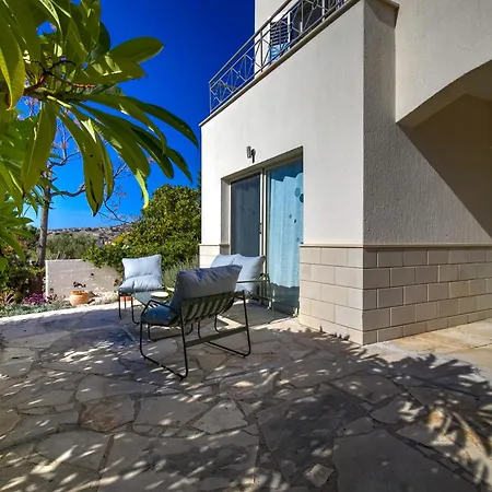 Kastalia Springs 3bd Viilla In Peiya By Vichy Holidays * Peyia