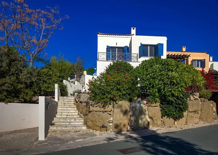 Villa Kastalia Springs 3bd Viilla In Peiya By Vichy Holidays Paphos