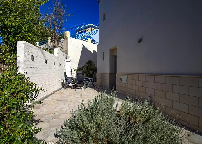 Kastalia Springs 3bd Viilla In Peiya By Vichy Holidays Paphos