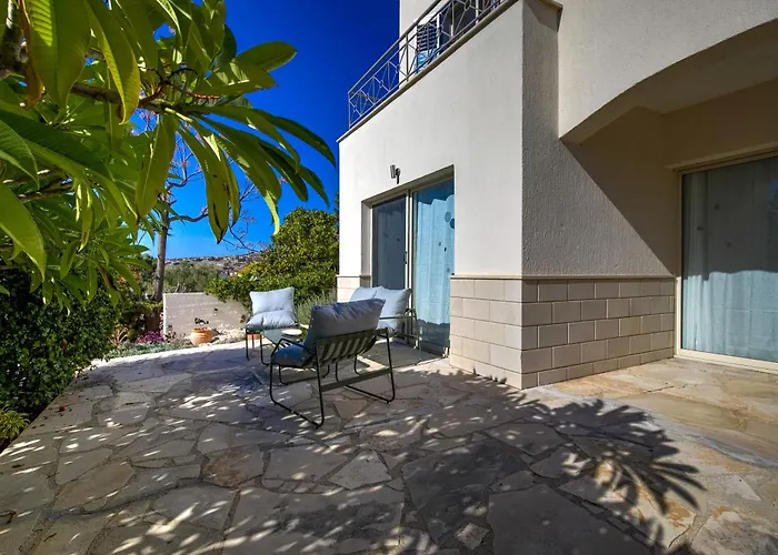 Kastalia Springs 3bd Viilla In Peiya By Vichy Holidays * Paphos