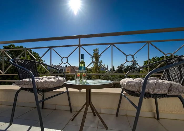 Kastalia Springs 3bd Viilla In Peiya By Vichy Holidays * Paphos