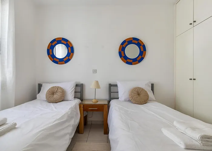 Kastalia Springs 3bd Viilla In Peiya By Vichy Holidays * Paphos