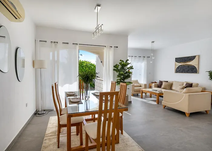 Kastalia Springs 3bd Viilla In Peiya By Vichy Holidays Villa Paphos