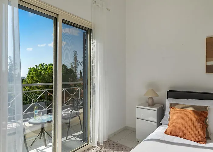 Kastalia Springs 3bd Viilla In Peiya By Vichy Holidays * Paphos