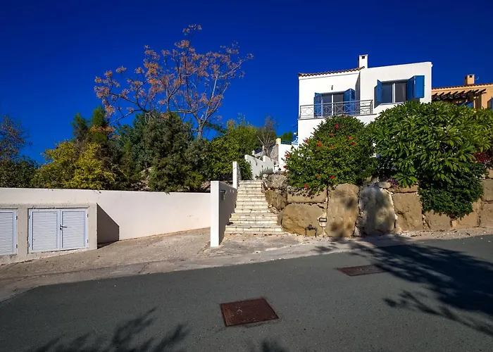 Kastalia Springs 3bd Viilla In Peiya By Vichy Holidays Вилла *