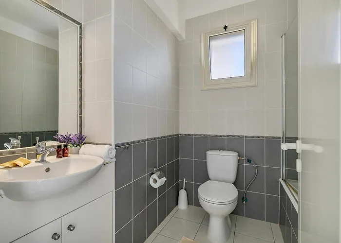 Вилла Kastalia Springs 3bd Viilla In Peiya By Vichy Holidays