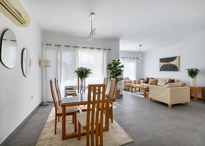 Kastalia Springs 3bd Viilla In Peiya By Vichy Holidays * Пафос