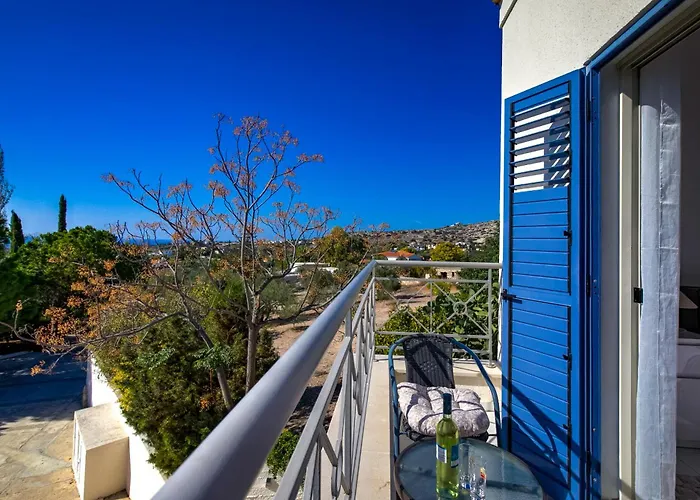 Вилла Kastalia Springs 3bd Viilla In Peiya By Vichy Holidays