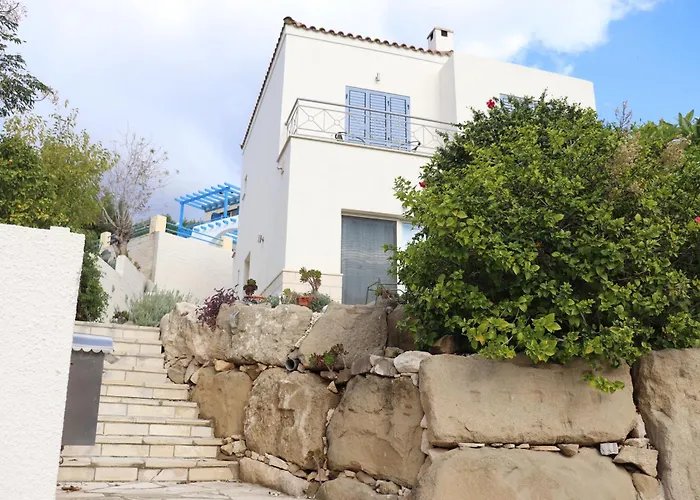 Kastalia Springs 3bd Viilla In Peiya By Vichy Holidays Вилла *