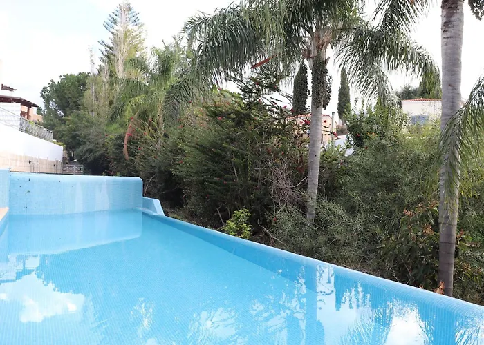 Kastalia Springs 3bd Viilla In Peiya By Vichy Holidays * Пафос